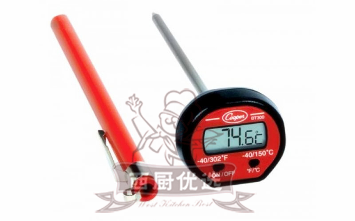 American Cooper-ATKINS electronic thermometer DT300 imported pocket cook thermometer