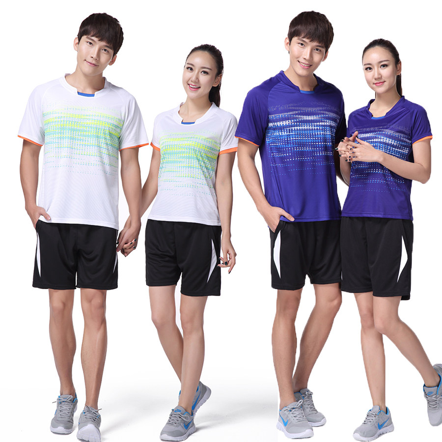 Sports suits gas volleyball suits men and women couples competition training clothes quick-drying short-sleeved shorts group purchase volleyball uniforms