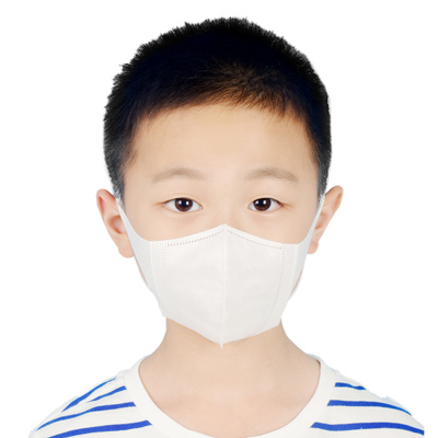 【诚佰】儿童清凉薄荷一次性3D口罩10个