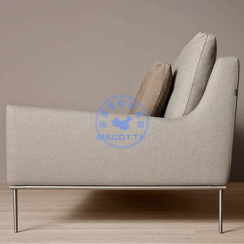 Amura Alice Ghế bành đơn mới sofa - Đồ nội thất thiết kế ghế sofa đẹp