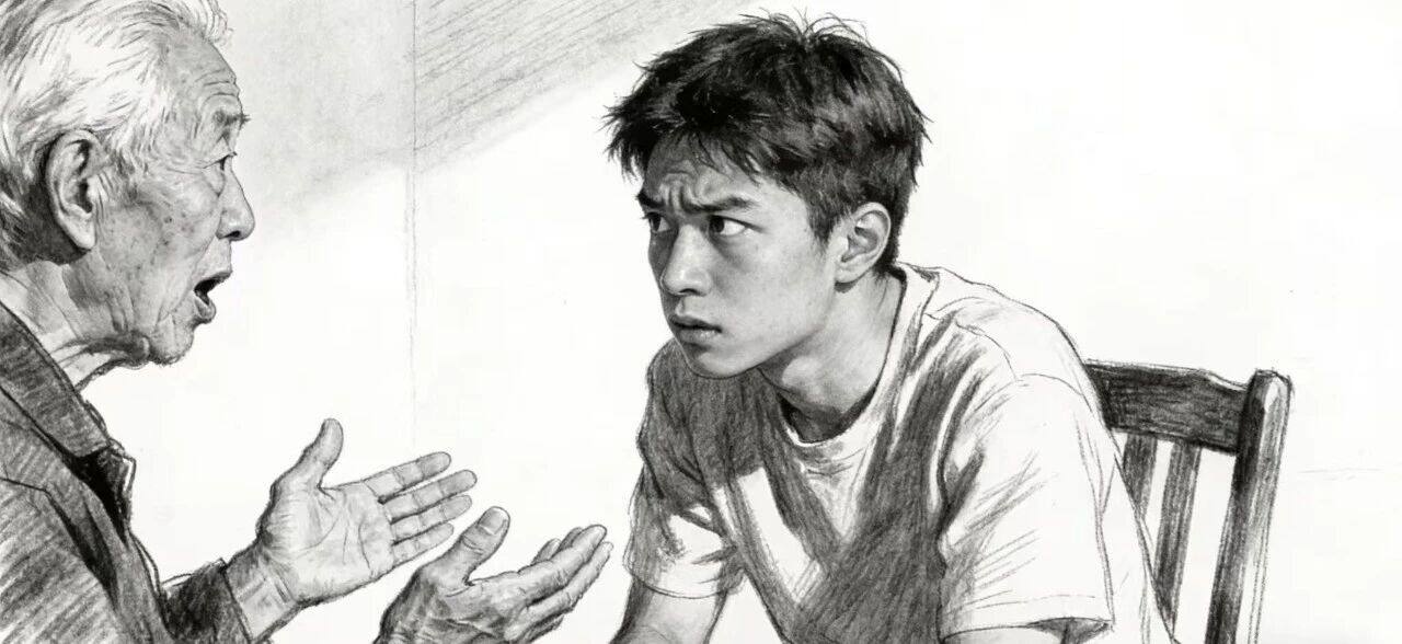 为什么现在的年轻人,越来越不爱听老一辈人的建议了? - 闲唠八卦 - 淘江湖