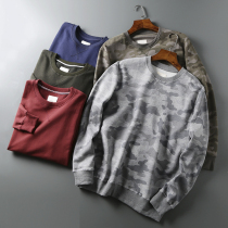 100 lap up for wearing hands One foreign trade mens factory Cut Tail Goods Round Neckline Casual Treetop Jacket Tide