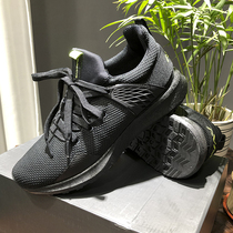 Popcorn bottom memory insole spring summer micro-elastic breathable flying woven shoes foreign trade factory mens shoes running casual shoes