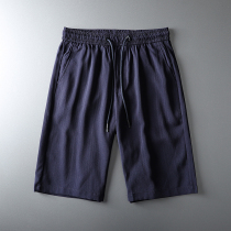 Word-of-mouth goods light and comfortable summer new mens casual fashion shorts thin five-point pants casual pants men