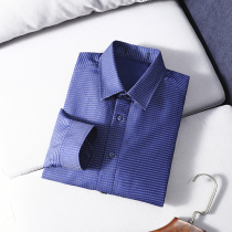 Plus velvet model cost-effective goods foreign trade factory autumn and winter New men plus velvet warm casual long sleeve shirt