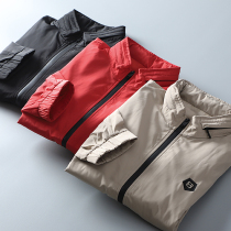 ODM company goods outdoor sports technology Foreign Trade mens factory cut tail goods sports casual jacket coat