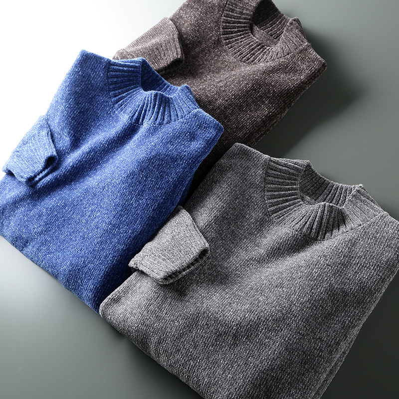 Chenille soft, warm and anti-pilling