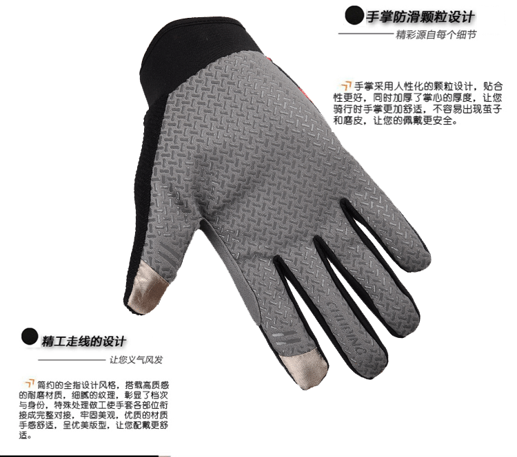 Gants pour homme en coton - Ref 2781339 Image 11