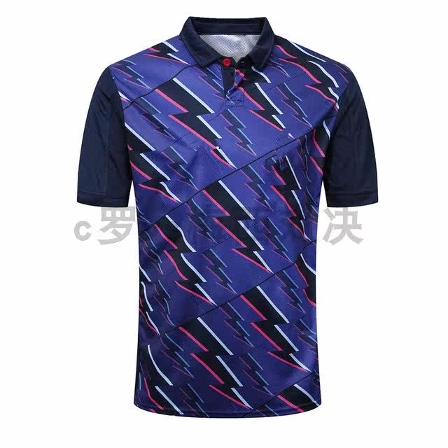 SF PARIS HOME RUGBY JERSEY 2019 PARIS olive ball suit breathable T-shirt RUGBY JERSEY