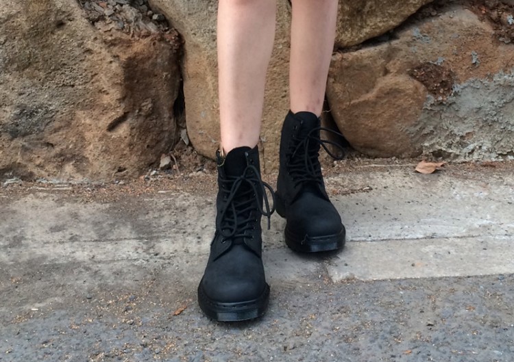Bottes mi-saison femme OTHER   en En plastique - Ref 3249537 Image 7