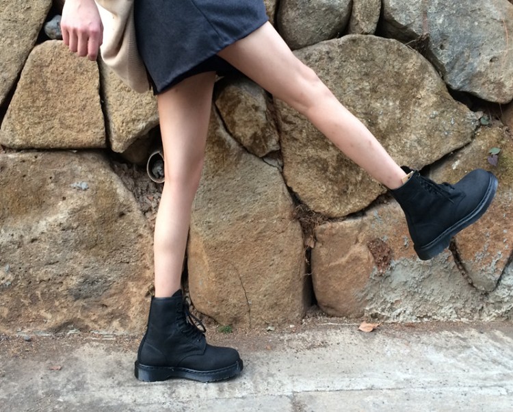 Bottes mi-saison femme OTHER   en En plastique - Ref 3249537 Image 52