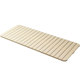 Simple solid wood folding bed board row skeleton lumbar spine hard mattress single sofa plank pad hard bed board can be customized