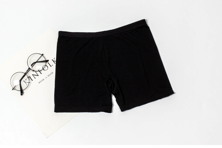 Mùa hè nữ phương thức xà cạp phần mỏng bảo hiểm quần cotton an toàn quần chống ánh sáng cộng với ba quần short quần legging bé gái