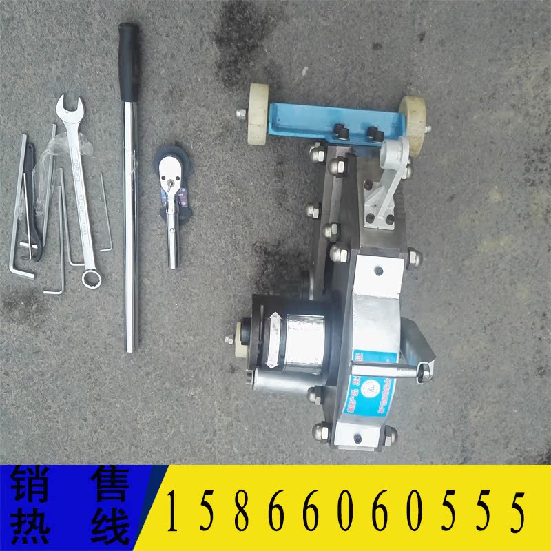 Mining conveyor belt cutting machine for wire rope core conveyor belt cutting machine of Xinlong wire rope conveyor belt