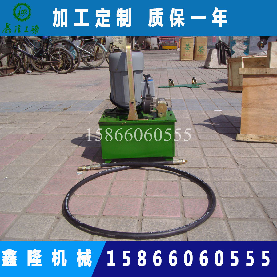 Multifunction tubing bending machine for electric hydraulic bending straightening machine for pipe bending machine electric pump