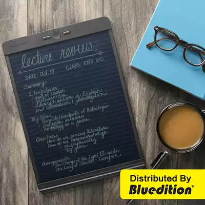 US imported LCD writing board hand-painted learning painting business electronic writing board partial erase children's drawing board