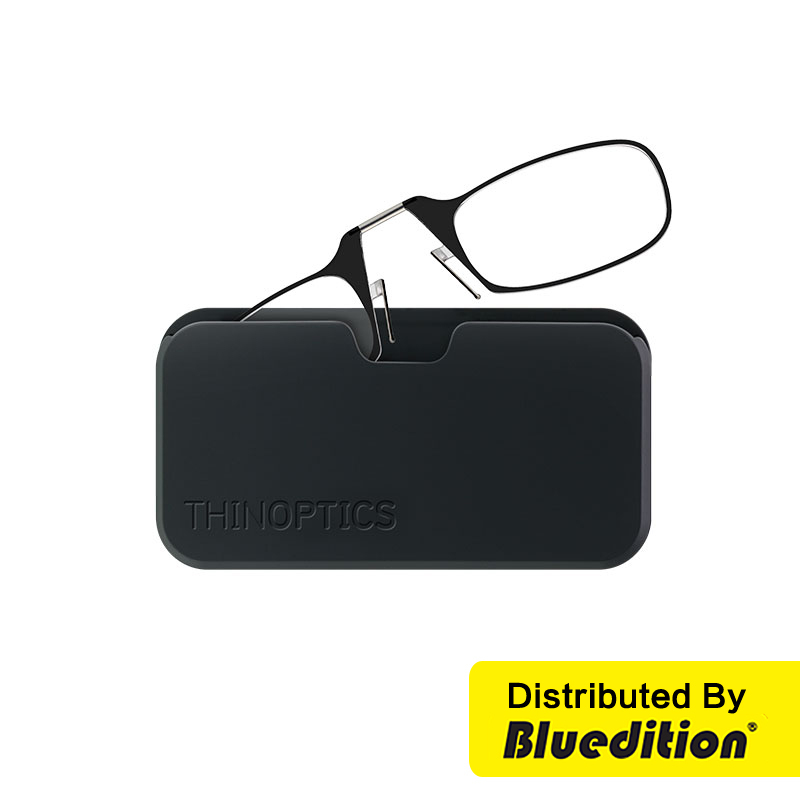 American Thinoptics Frameless Reading Glasses for Men, Portable, High-Definition, Fashionable, Ultra-Light, Foldable Glasses for the Elderly
