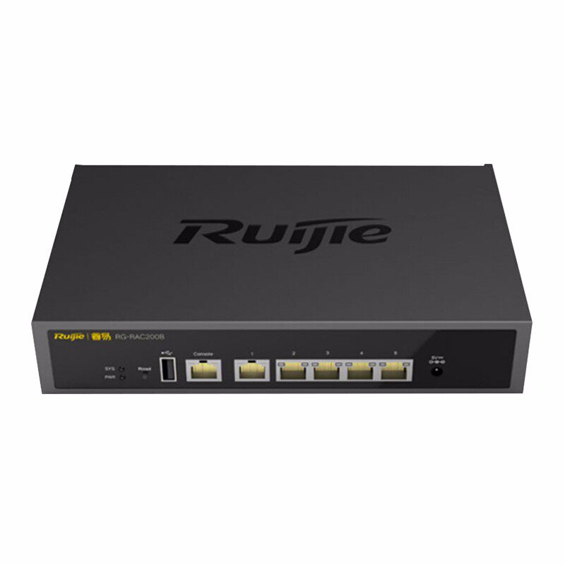 Ruijie Ruiyi RG-RAC200B 100 Mega High Performance Enterprise AC Wireless Controller AP Management