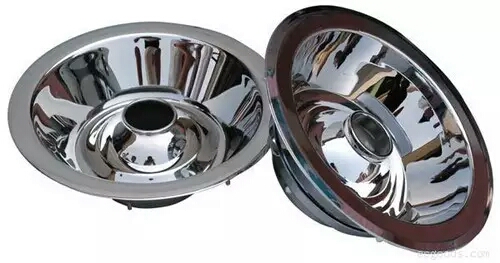 Air shower nozzle Stainless steel nozzle Air shower accessories Purification accessories