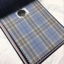 Handmade suit custom tailor-made slim wool suit suit mens business Korean slim suit