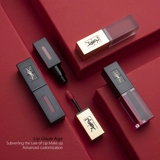 YSL, блеск для губ, помада, зеркальный эффект