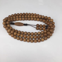 Buddhas Heart Five Hills Authentic of the Six Way wood Old material descending Longwood Artisanal Hand Strings of Buddha Everest Beads 108 Knots