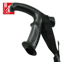 Rubber handle Climbing Stick Handle only handle T handle EVA Handle Cork Handle ktisone Fiduciary Lane Greenery