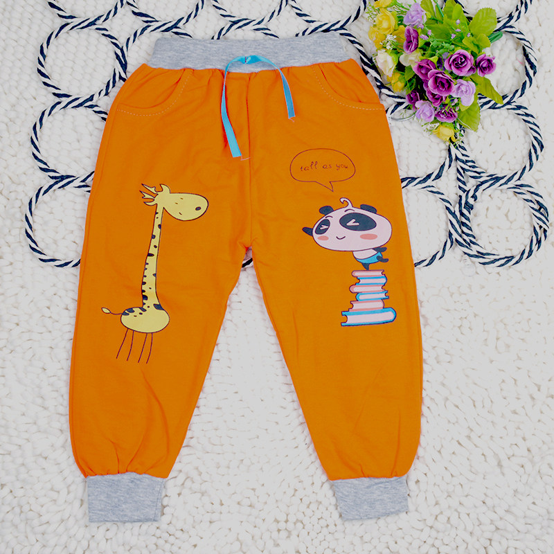 Pantalon garcon en coton - Ref 2055970 Image 8