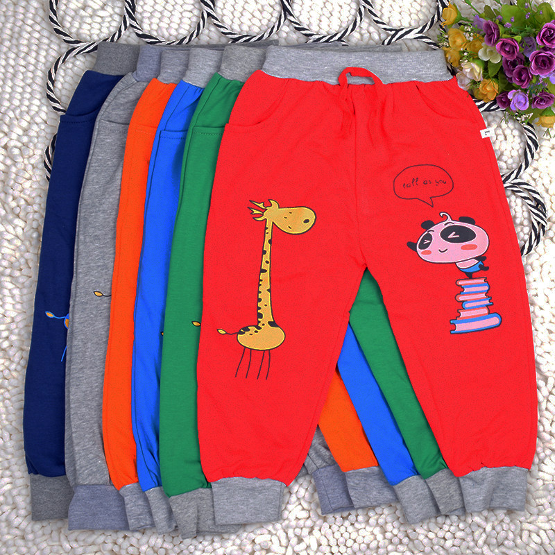 Pantalon garcon en coton - Ref 2055970 Image 6