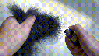 Manteau de fourrure femme OTHER   - Ref 3174039 Image 19