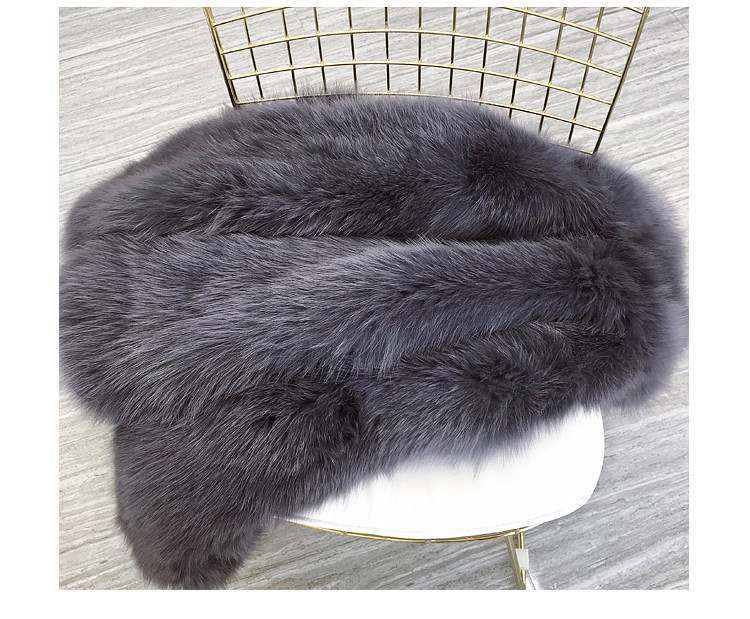 Manteau de fourrure femme OTHER   - Ref 3174039 Image 29