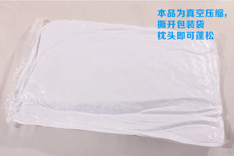 Gối gối đơn tim cao và thấp gối cao su kim cương