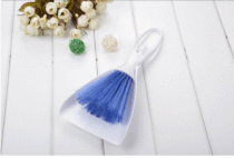 Mini multi-purpose small dustpan small broom ballet Angel cleaning brush rabbit rabbit hamster cage cleaning sweep Angel brush
