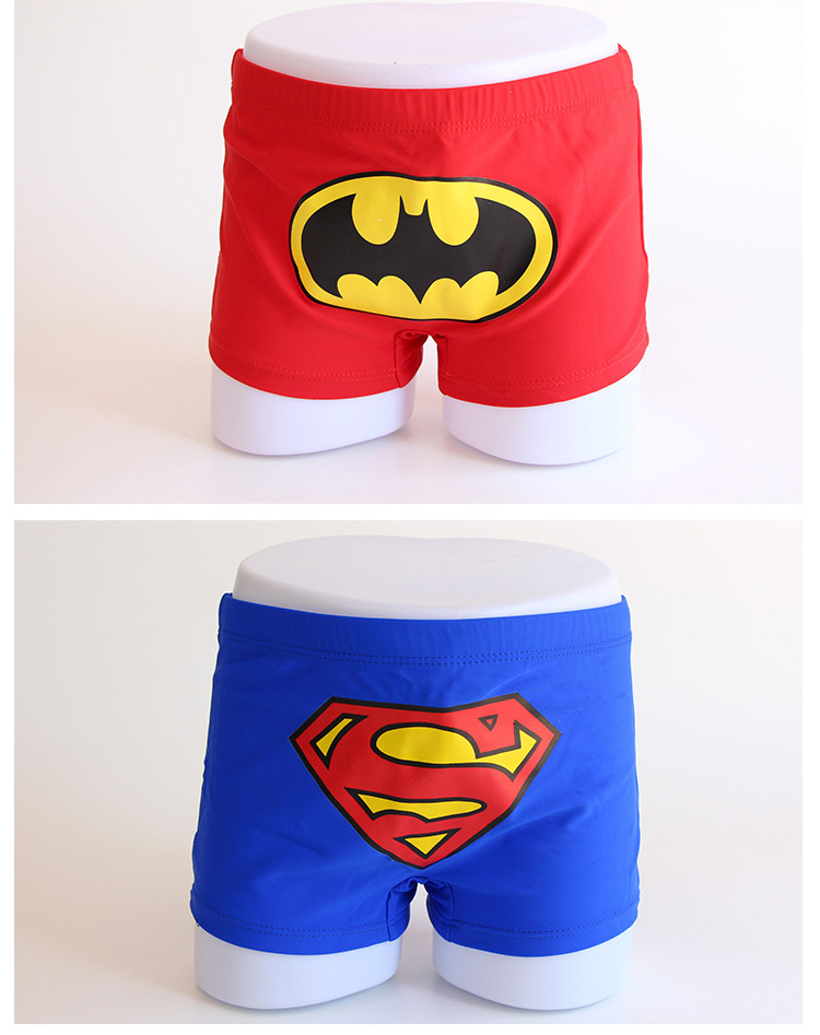 Đồ bơi trẻ em Đồ bơi nam trẻ em trai của võ sĩ quyền Anh đồ bơi bé sinh viên bé Boy Boy Swimsuit Set đồ bơi cho bé