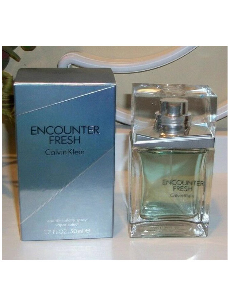 绝版现货！Calvin Klein Encounter Fresh邂逅清新男士香水测评🔥_香水_