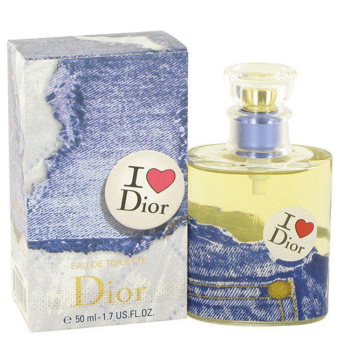 绝版香氛传奇！I Love Dior我爱迪奥牛仔限量版香评大公开！断货王到底