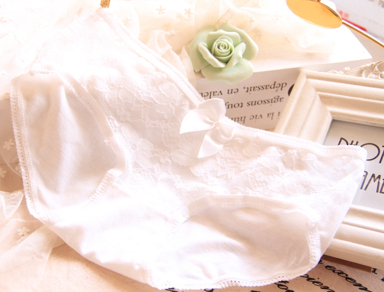 Slip jeune simple en coton - Ref 647479 Image 9