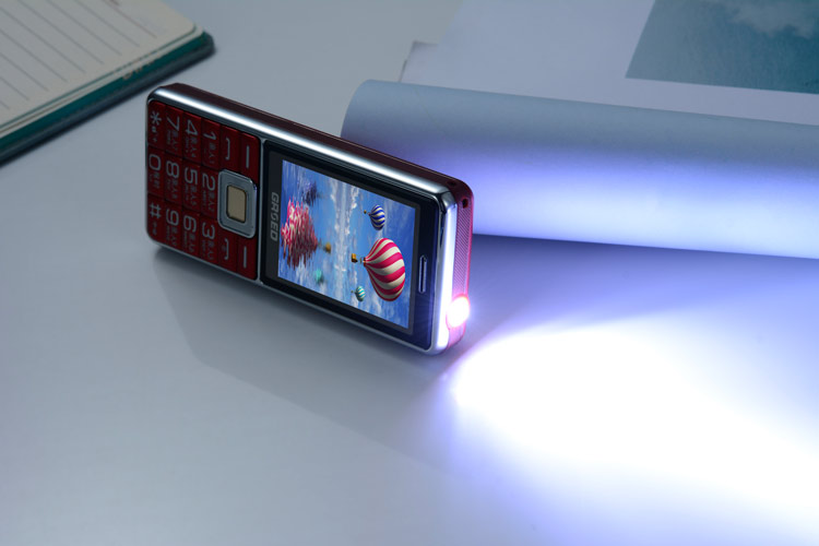 Hỗ trợ mạng 3G của thẻ China Unicom Tín hiệu mạng 4G ông già Ao Leda A7 tùy chỉnh chức năng nút máy điện thoại di động
