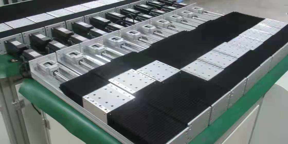 Servo electric cylinder large thrust electric torque push rod linear telescopic high-precision electric cylinder industrial electric cylinder direct sales