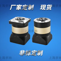 Precision planetary gear reducer LSR60 90 120 160 with stepper motor 57 servo 200W 400W