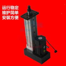 Servo electric cylinder heavy-duty linear motor stepping electric cylinder reciprocating small stepping motor pushrod stepping pushrod