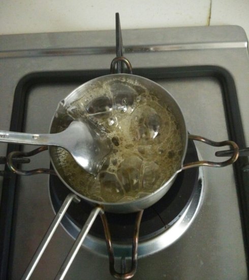 最详细蜂蜜栓（蜜导煎）制作全部过程 组图-图片4