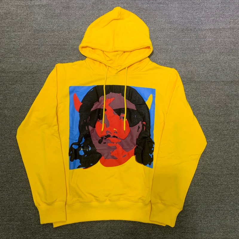 Cpfm.Xyz Rare Brand New Steve Lacy Hoodie Abstract Portrait Hoodie Sweatshirt Cpfm.Xyz Rare Brand New Steve Lacy Hoodie Abstract Portrait Hoodie Sweatshirt