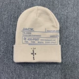 Travis Scott PS System Beanie Hat