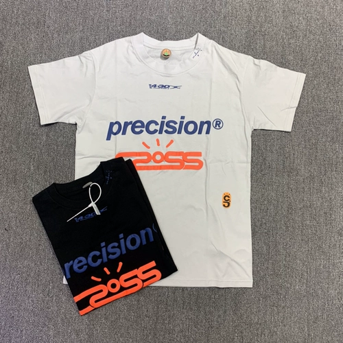 Трэвис Скотт Периферийные устройства PlayStation Модная футболка с короткими рукавами и логотипом PS из пенопласта