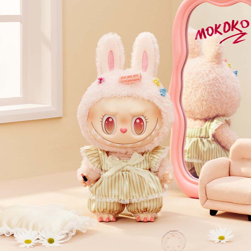 春日礼盒唤醒回忆,MOKOKO搪胶毛绒公仔值得珍藏_搪胶潮玩_淘宝游戏网
