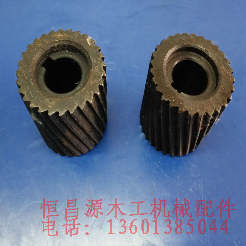 Wood Wire Machine 101105 Feeding Steel Wheels Wood Wire Machine Feeding Wheels With Keyway Wood Working Machinery Accessories-Taobao