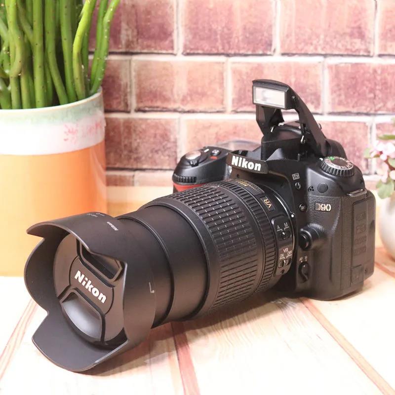 Classic Nikon D90 D7000 High-Definition Mid-Range Digital Camera Slr Travel Photography Home Use D3200