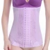 Thắt lưng bụng đai bụng sau sinh bằng phẳng bụng dạ dày Thắt lưng nhựa đai mỏng phần corset thoáng khí bụng nữ gen nịt bụng Đai giảm béo