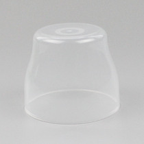 Original new Anyi bottle cap transparent cap classic wide caliber PES PP bottle accessories dust cap